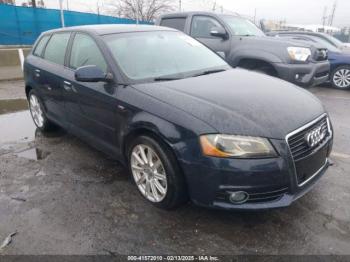  Salvage Audi A3