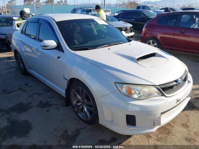  Salvage Subaru Impreza