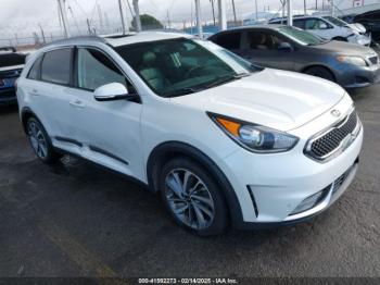  Salvage Kia Niro