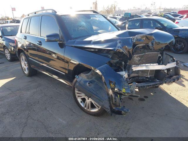  Salvage Mercedes-Benz GLK