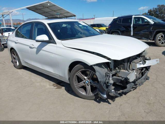  Salvage BMW 3 Series