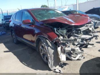  Salvage Honda CR-V