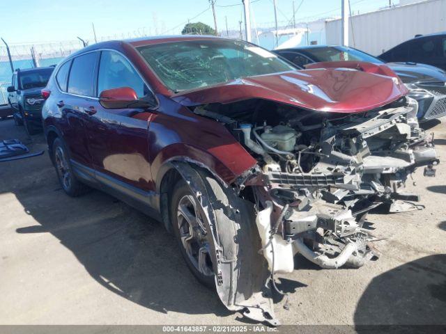  Salvage Honda CR-V