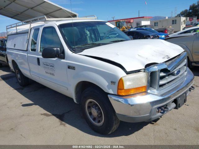  Salvage Ford F-250