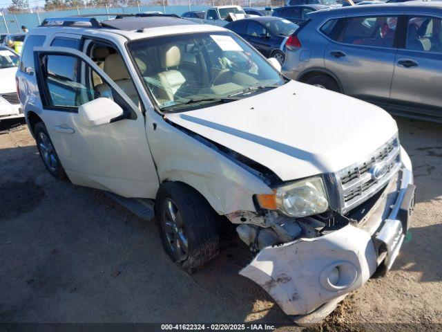  Salvage Ford Escape