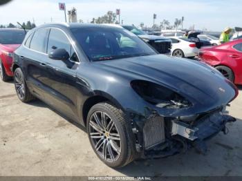  Salvage Porsche Macan