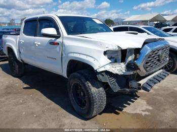  Salvage Toyota Tacoma