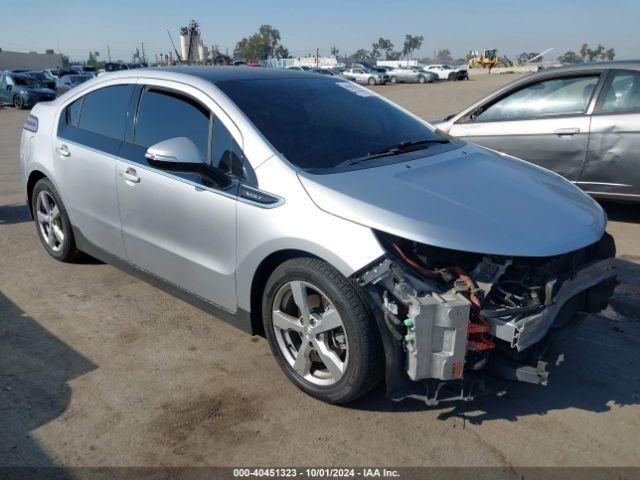  Salvage Chevrolet Volt