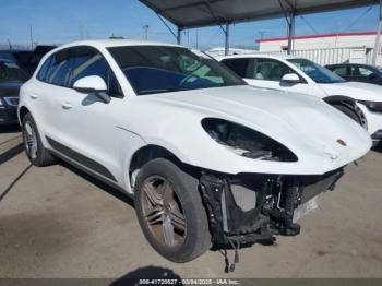  Salvage Porsche Macan