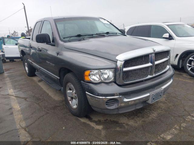  Salvage Dodge Ram 1500