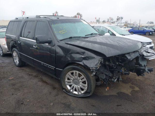  Salvage Lincoln Navigator