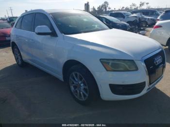  Salvage Audi Q5