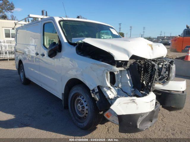  Salvage Nissan Nv