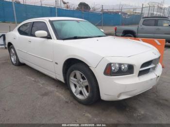  Salvage Dodge Charger