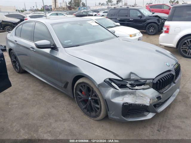  Salvage BMW 5 Series