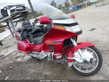  Salvage Honda Gl1500