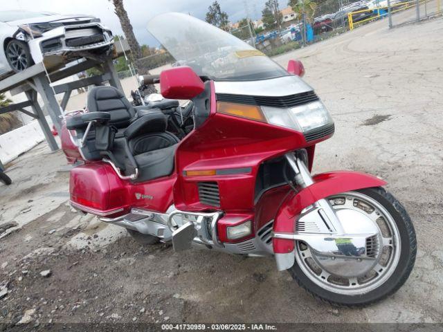  Salvage Honda Gl1500