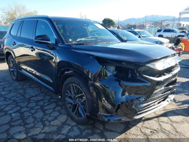  Salvage Lexus Tx 350