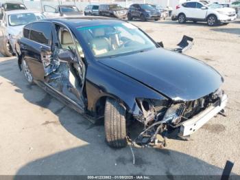  Salvage Lexus Gs