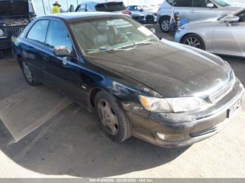  Salvage Lexus Es