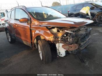  Salvage Ford Escape