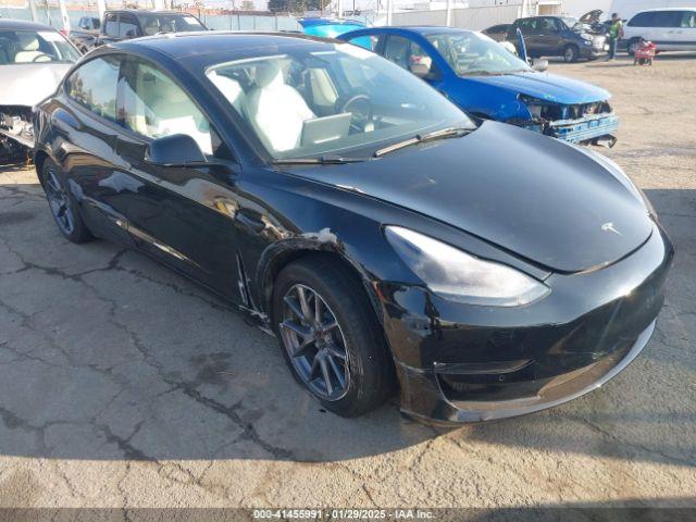  Salvage Tesla Model 3