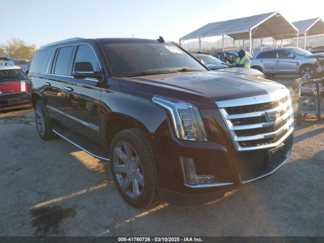  Salvage Cadillac Escalade