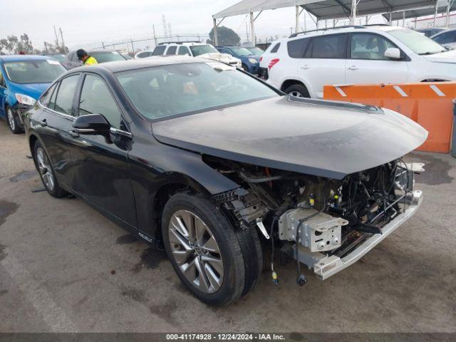  Salvage Toyota Mirai