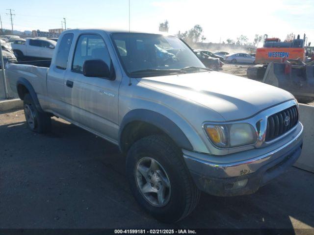  Salvage Toyota Tacoma