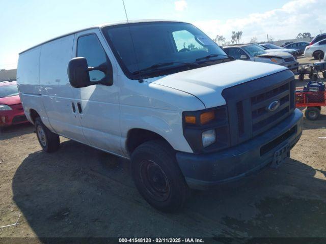  Salvage Ford E-250