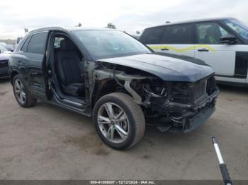  Salvage Audi Q3