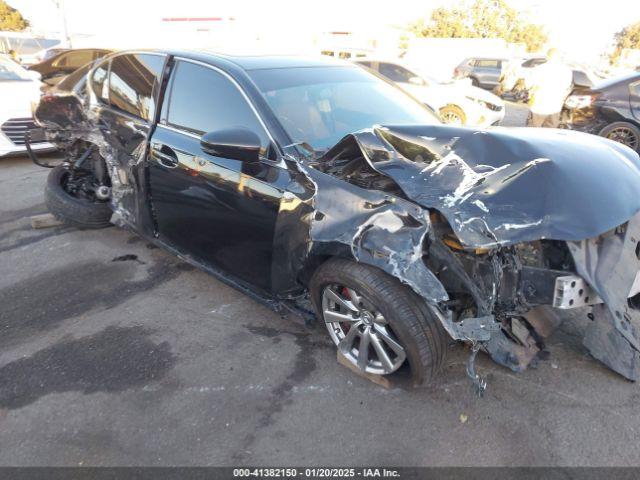  Salvage Lexus Gs