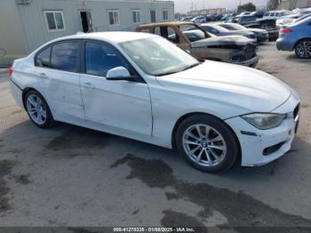  Salvage BMW 3 Series