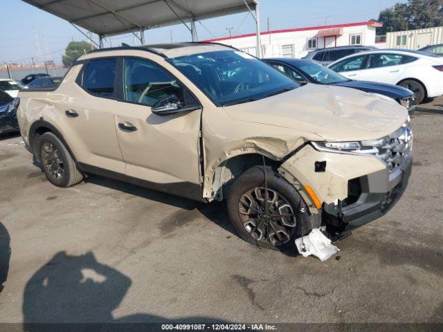  Salvage Hyundai SANTA CRUZ