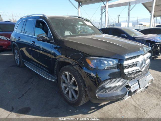  Salvage Mercedes-Benz Gls-class