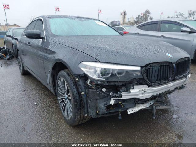  Salvage BMW 5 Series