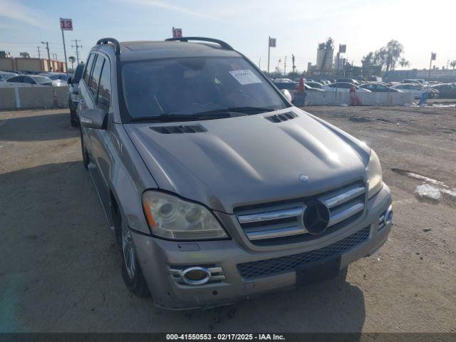  Salvage Mercedes-Benz G-Class