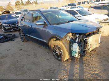  Salvage Kia Niro