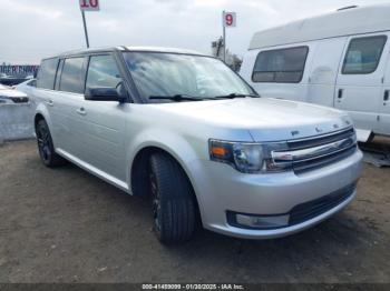  Salvage Ford Flex