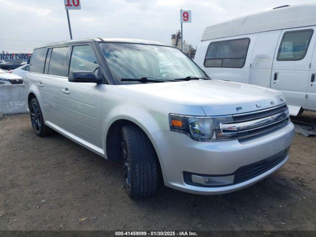  Salvage Ford Flex