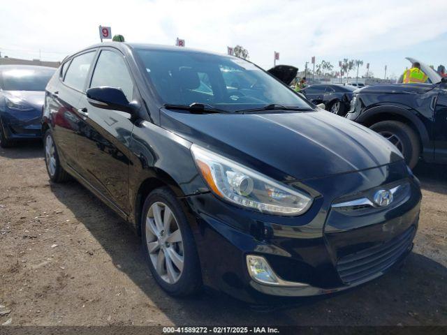  Salvage Hyundai ACCENT