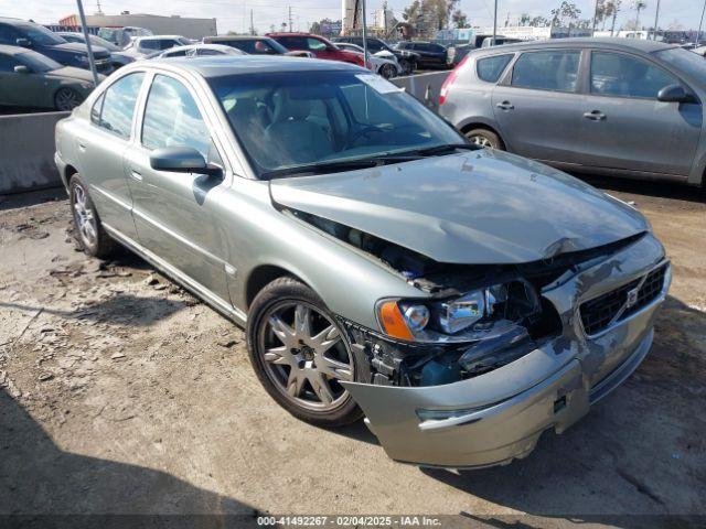  Salvage Volvo S60