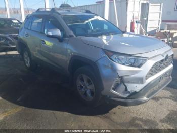  Salvage Toyota RAV4