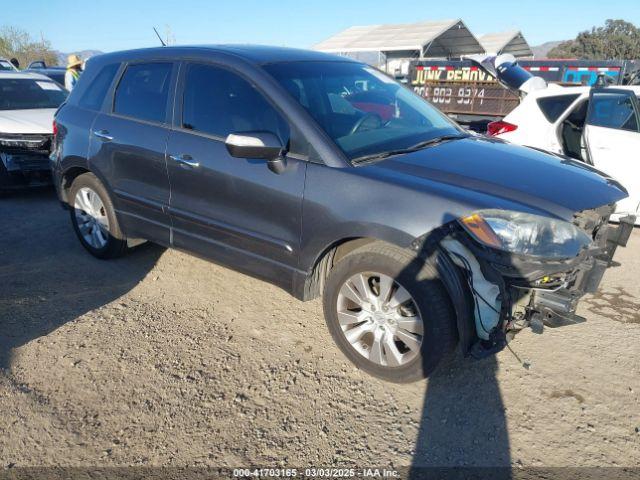  Salvage Acura RDX