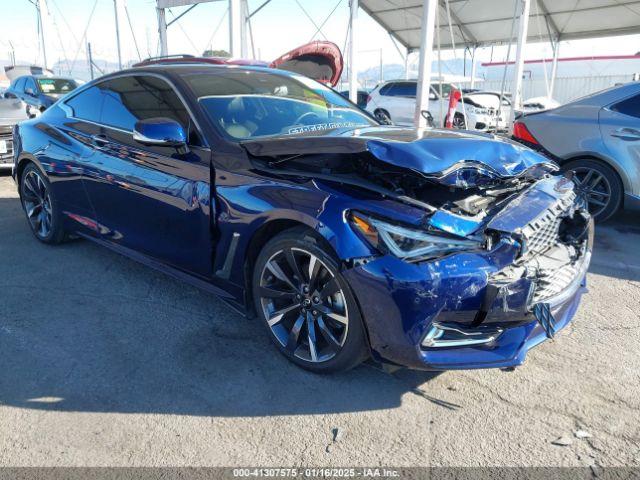  Salvage INFINITI Q60