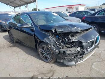  Salvage BMW 2 Series