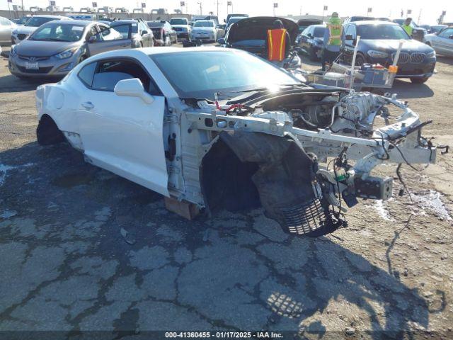  Salvage Chevrolet Camaro