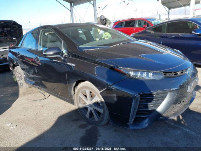  Salvage Toyota Mirai