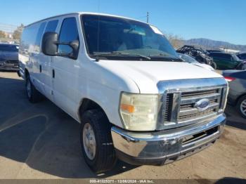  Salvage Ford E-250