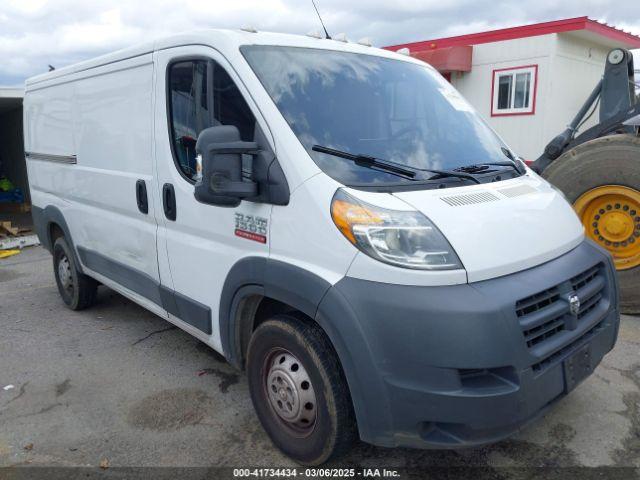  Salvage Ram Promaster